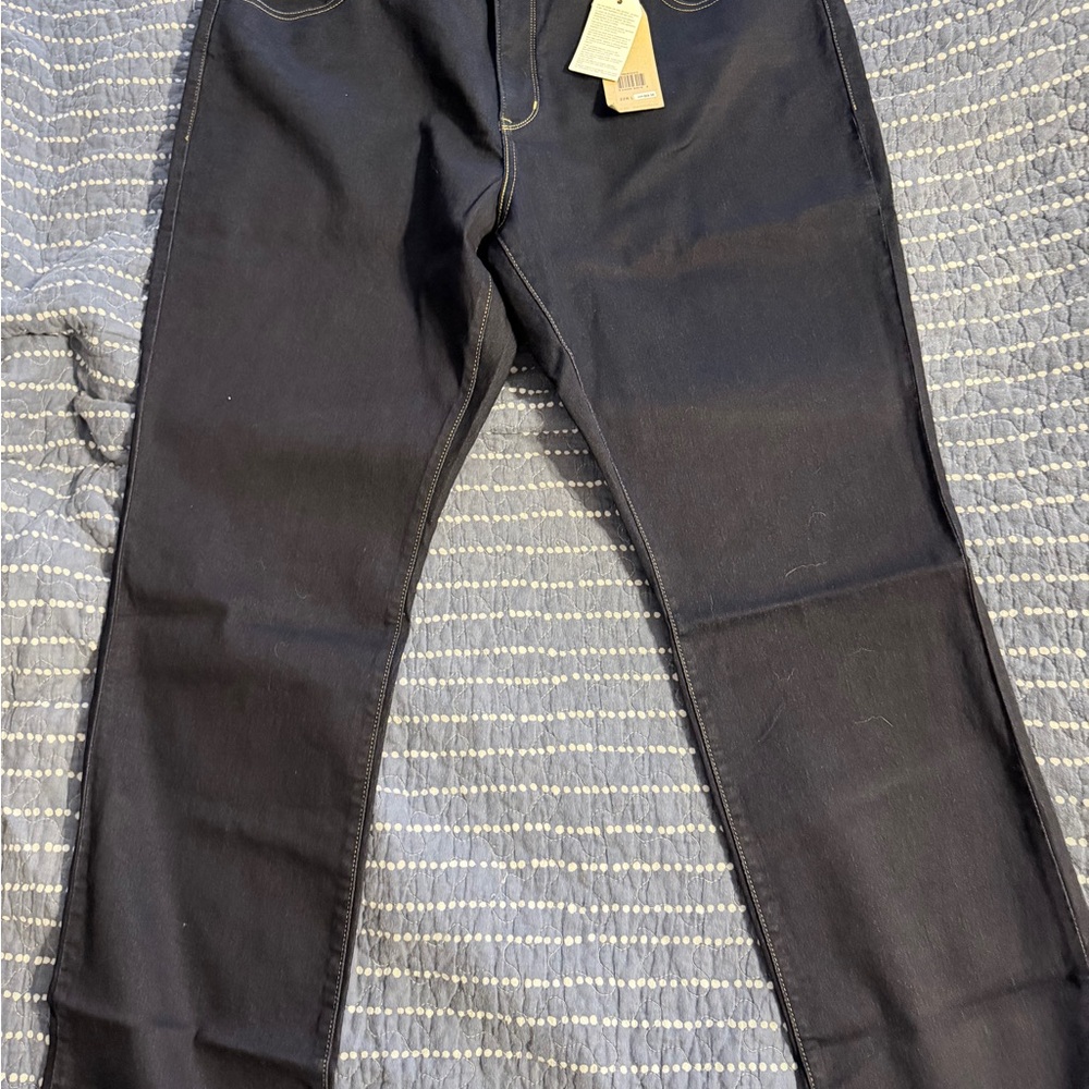 Levi’s Dark Blue Denim Jeans